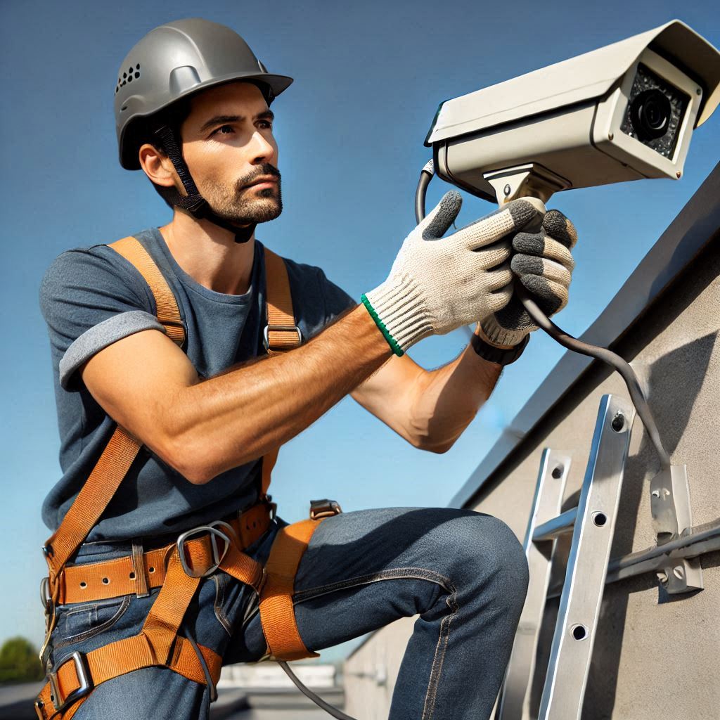 Cara Mudah Instalasi Kabel RG6 untuk TV dan CCTV