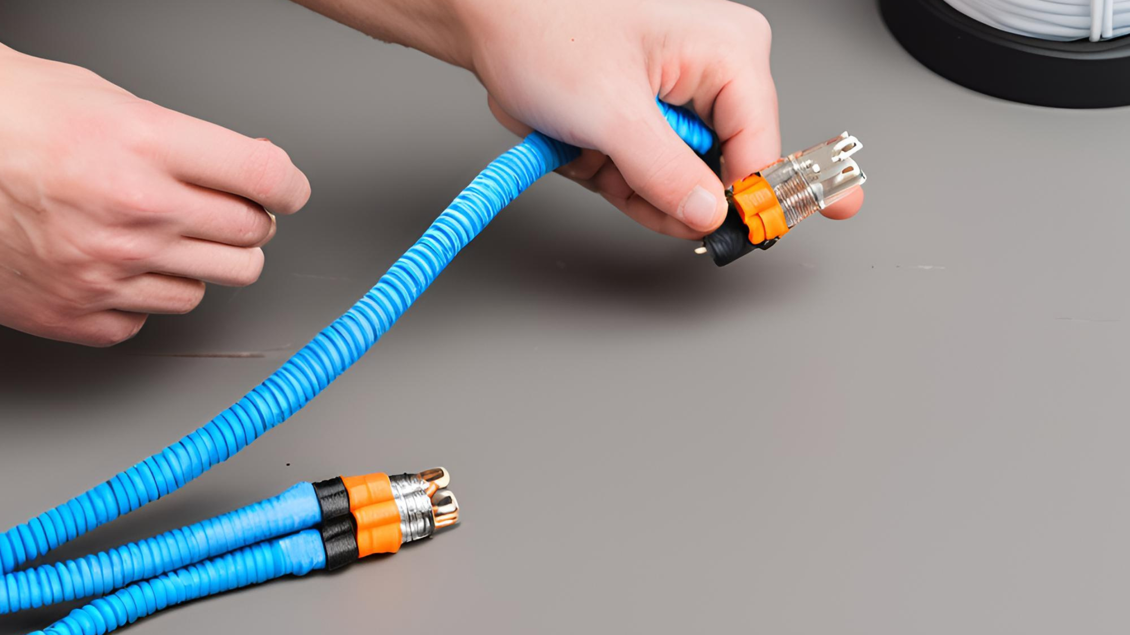 Fungsi Kabel RG6 untuk Koneksi Stabil dan Berkualitas Tinggi