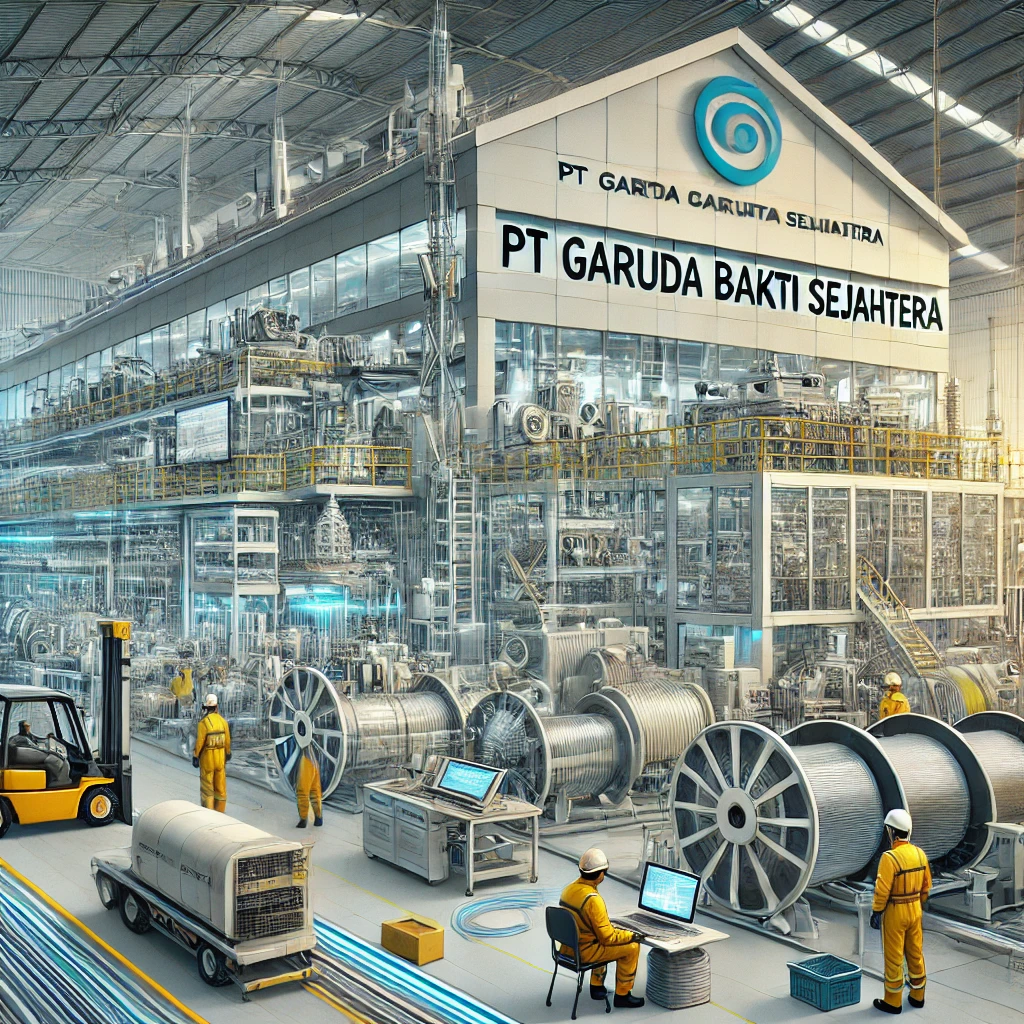 Jenis, Keunggulan, dan Penerapannya Kabel Fiber Optik (FO) di Industri Indonesia