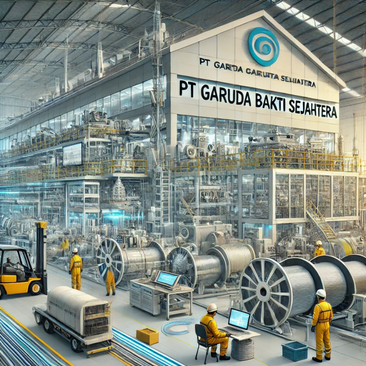 pembuat kabel fiber optik indonesia