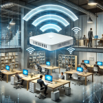 Fungsi Access Point dalam Jaringan Internet