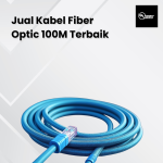 Kabel Fiber Optic 100M Terbaik
