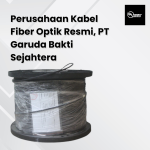 Perusahaan Kabel Fiber Optik Resmi, PT Garuda Bakti Sejahtera