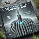 Jual Kabel Fiber Optik Tahan Air
