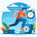 Cara Mengatasi Jaringan Lemot