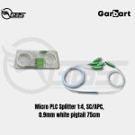 Jenis Konektor Fiber Optic - Garuda Bakti Sejahtera